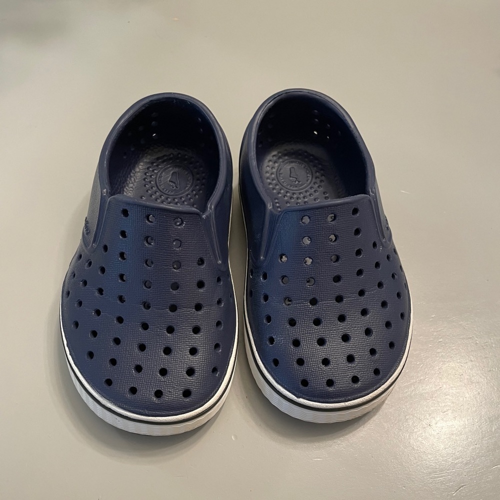 Native Miles Slip-On Toddler Shoes